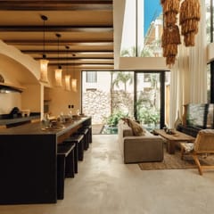 Deluxe Villa, 8 Guests, Double Pools Concierge