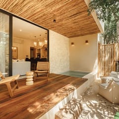 Jungle Luxury: 1-BR, Plunge Pool, Fully Equipped
