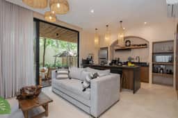 1 BR Style Private Pool, Garden, Grill, Concierge - Image 5