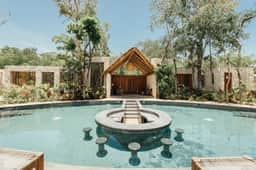 1BR Jungle Elixir. Private Plunge Pool, Concierge - Image 2