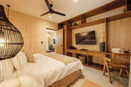 1BR Jungle Elixir. Private Plunge Pool, Concierge - Image 4