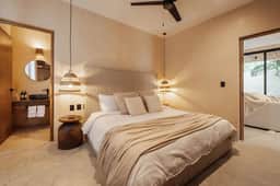 1BR Designer Apt Private Pool and Garden - Image 5