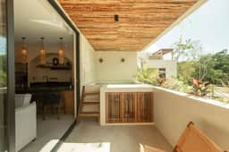 1BR Private Pool with a Stylish View - Image 2