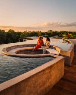 1BR Private Pool with a Stylish View - Image 3