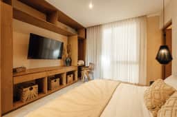 1BR Private Pool with a Stylish View - Image 4
