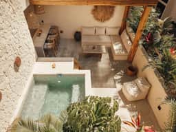 3BR Luxe Villa 2 private pools, rooftop. Concierge - Image 4