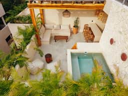 Delux Villa, 8p, 2 Priv. Pools w Concierge/ 65' TV - Image 4