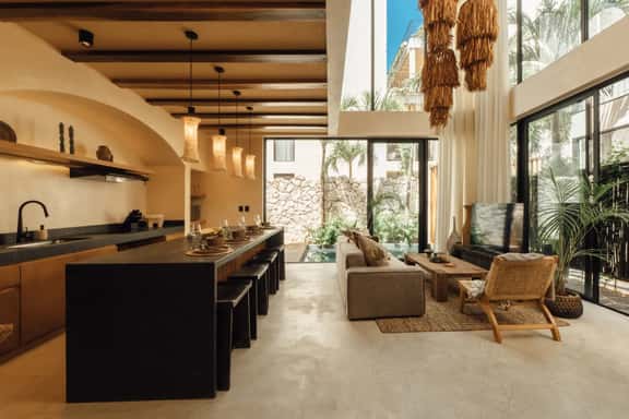 Deluxe Villa, 8 Guests, Double Pools Concierge - Image 1