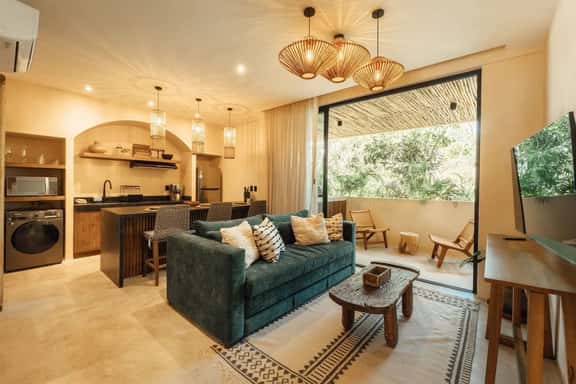 Terracotta Oasis 1BR + P-Pool - Image 1