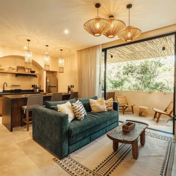 Terracotta Oasis 1BR + P-Pool - Image 1