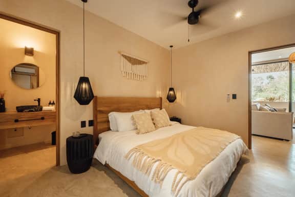 1BR Private Pool with a Stylish View - Image 5