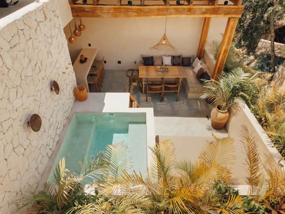 Deluxe Villa, 8 Guests, Double Pools Concierge - Image 4