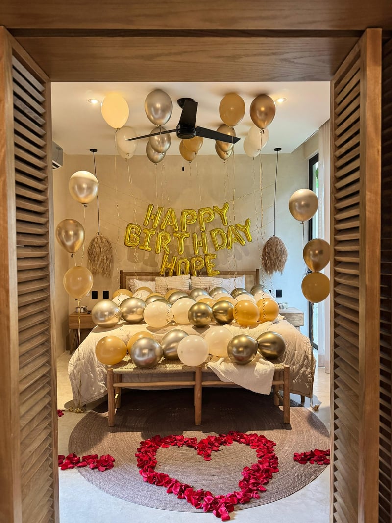 Decor Setup 2